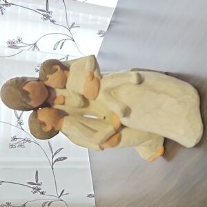 Willow Tree Quietly Figurine